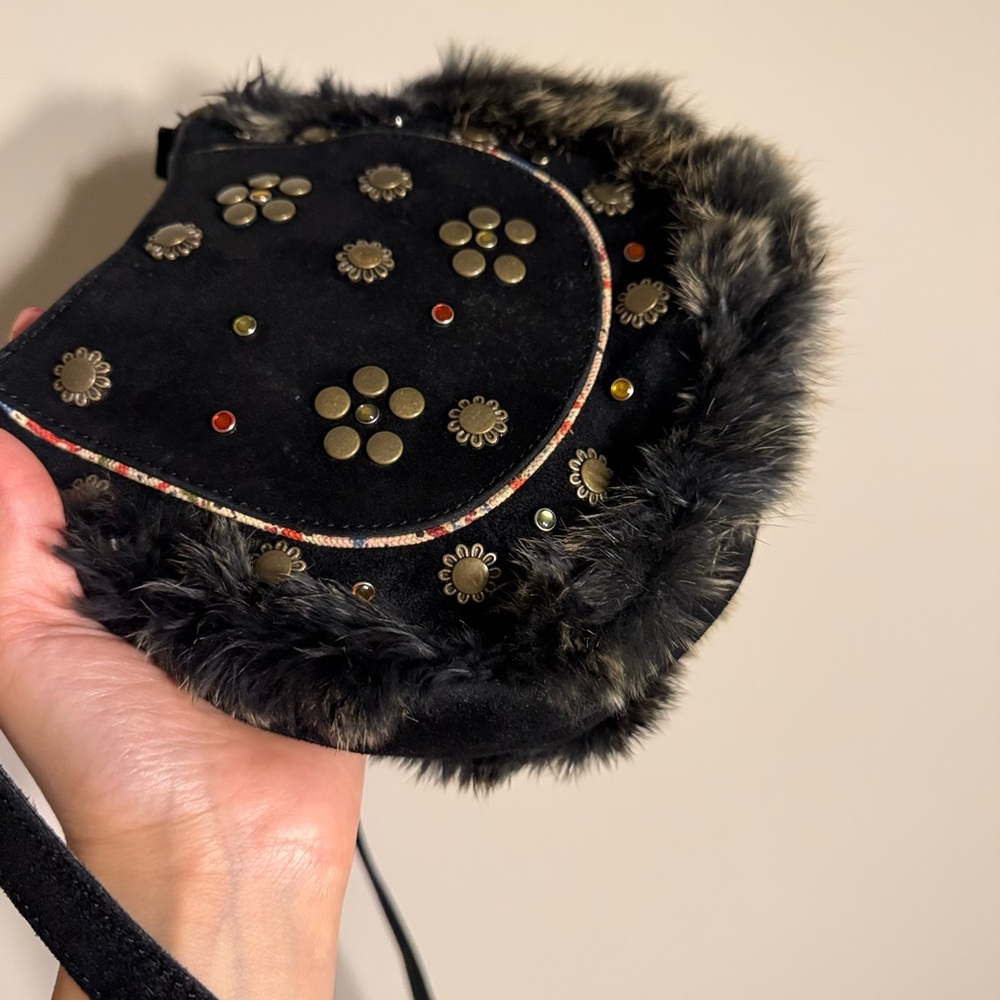 Bcbgirls Y2K Crossbody Bag - Picture 4 of 10